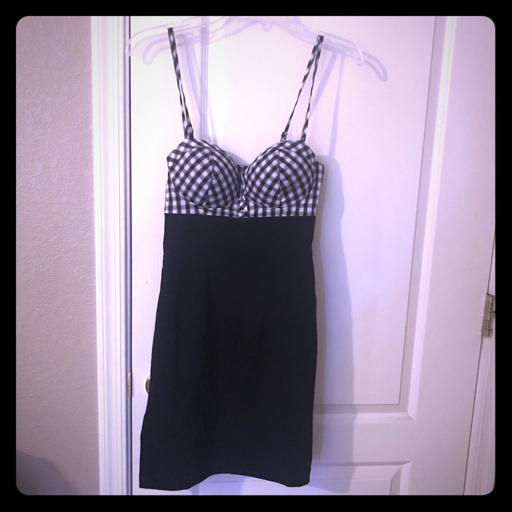 Guess bodycon dress
